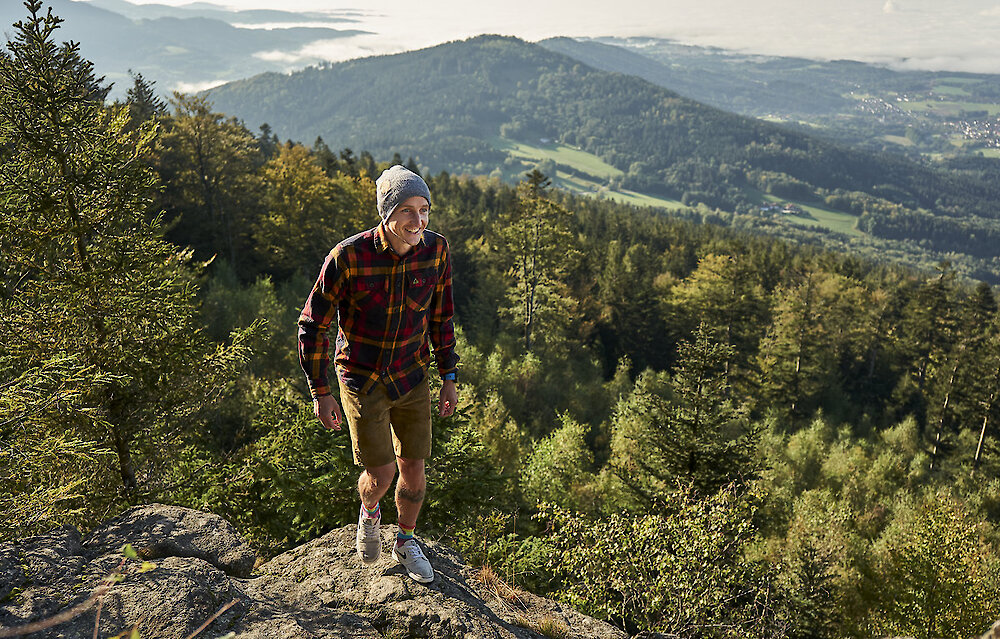 7 Wandertage im Bayer. Wald